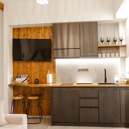 Aellw Cozy Apartment 2 Nea Thesi Экстерьер фото