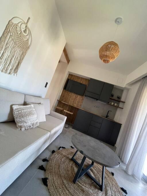 Aellw Cozy Apartment 2 Nea Thesi Экстерьер фото