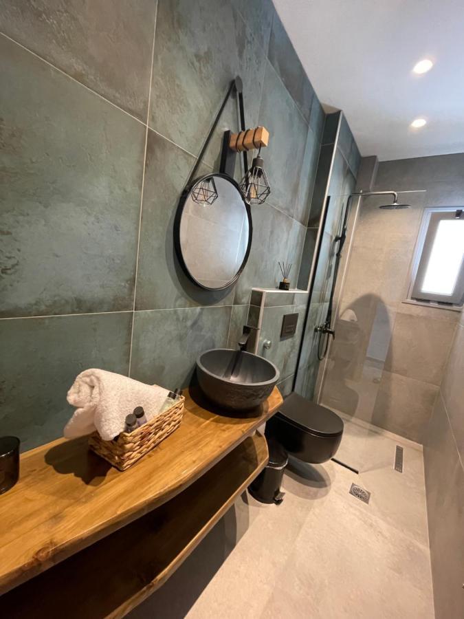 Aellw Cozy Apartment 2 Nea Thesi Экстерьер фото