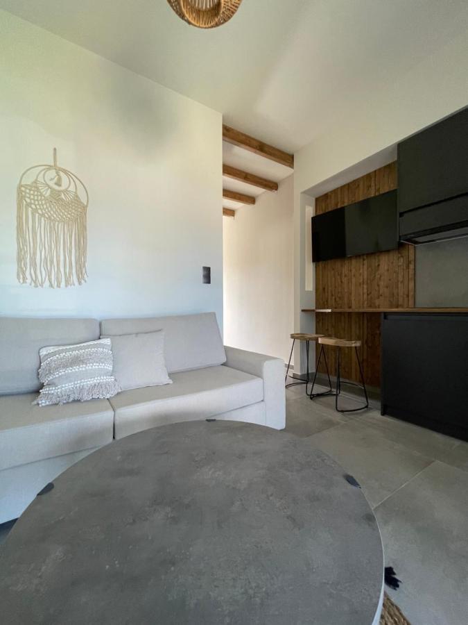 Aellw Cozy Apartment 2 Nea Thesi Экстерьер фото