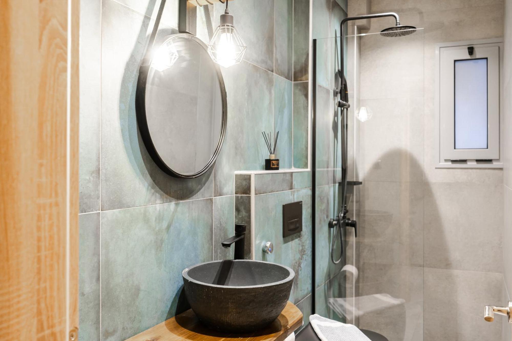 Aellw Cozy Apartment 2 Nea Thesi Экстерьер фото